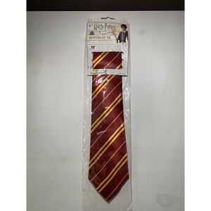 Harry Potter Gryffindor Tie Age 4+ Movie Replica Accessory
